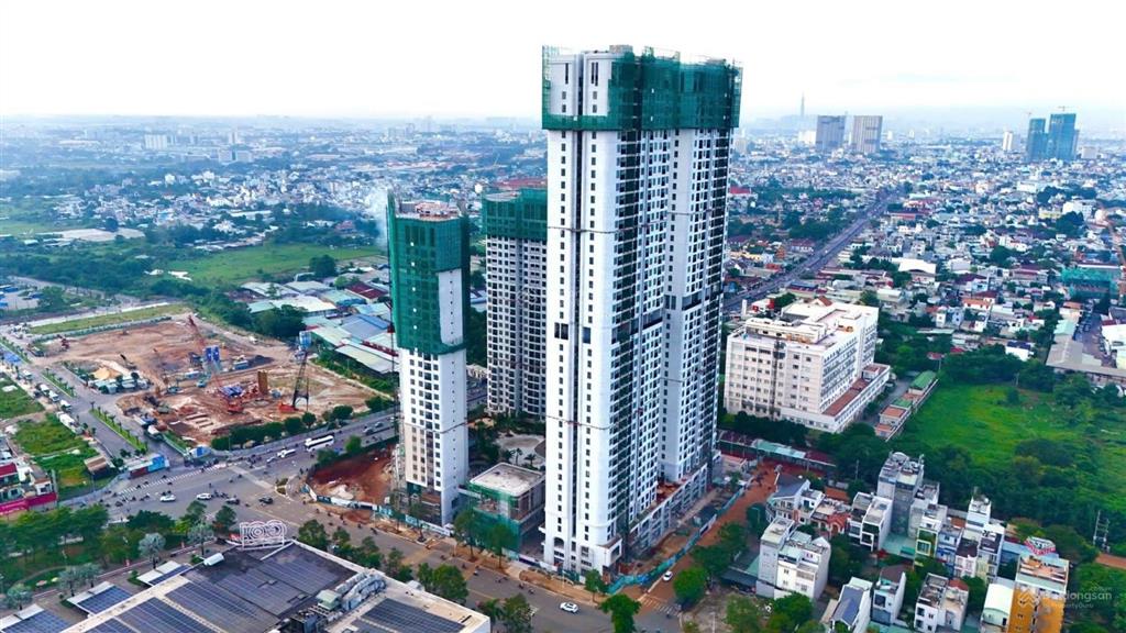 Mở bán cc green skyline đã xây xong  cđt tbs land  nhận chọn căn theo yêu cầu, ck lên tới 18%