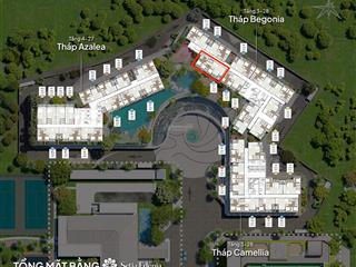 Chỉ với 400tr sở hữu căn hộ metro b.1102 dt 90m2 (3pn), setia edenia (kđt eco xuân) mặt tiền ql13