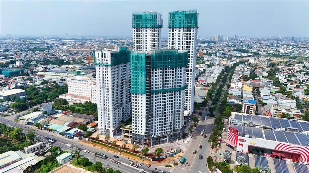 Green skyline chính thức mở bán  cđt tbs land | nhà đã xây xong, nhận chọn căn đẹp, chiết khấu lớn