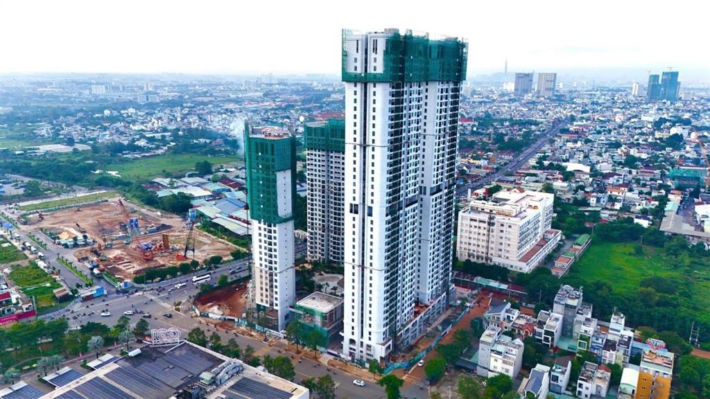 Green skyline chính thức mở bán  cđt tbs land | nhà đã xây xong, nhận chọn căn đẹp, chiết khấu lớn
