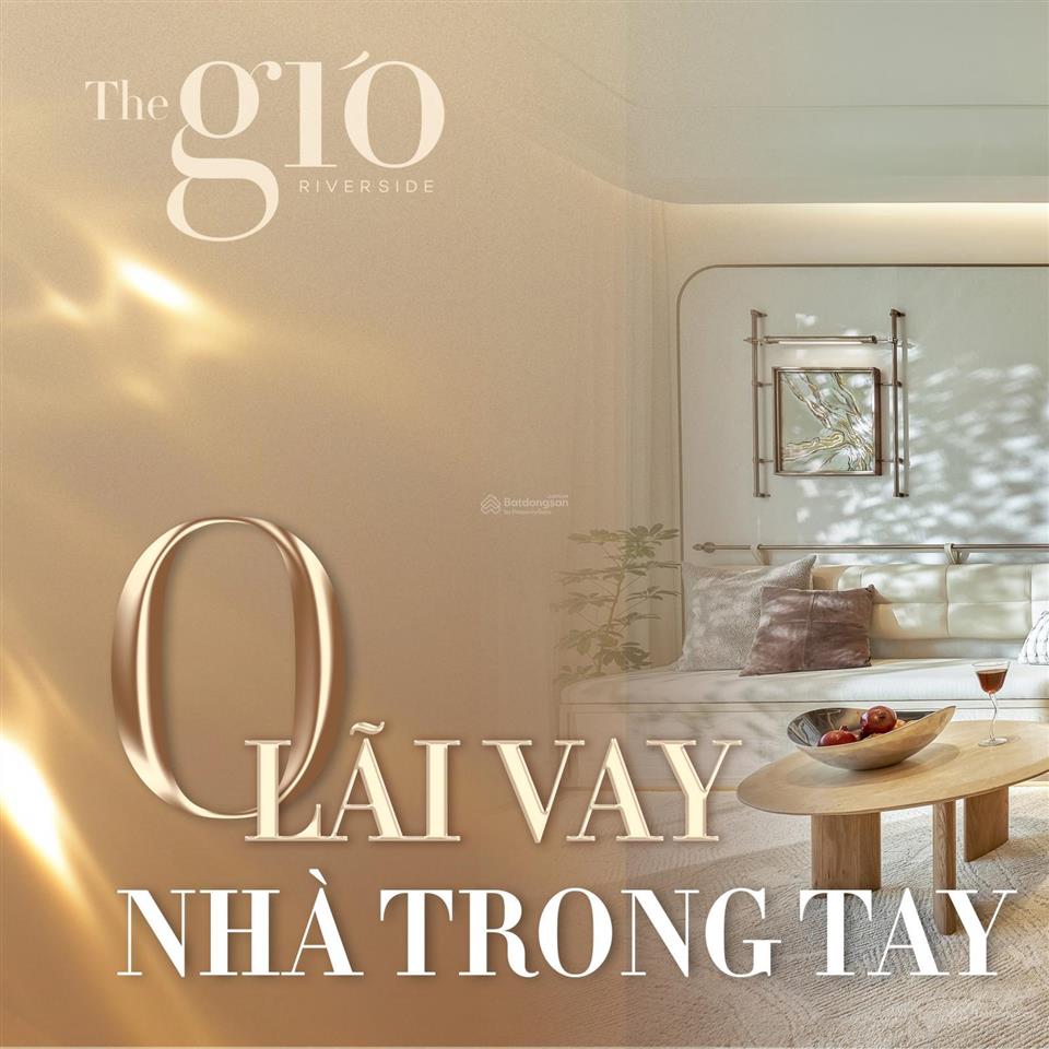 Căn hộ the gió, đối diện ga metro tiềm năng tăng giá mạnh. vị trí đẹp, tìm theo nhu cầu