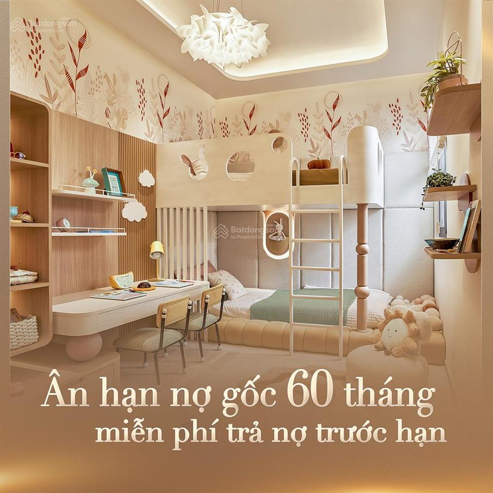 Căn hộ the gió, đối diện ga metro tiềm năng tăng giá mạnh. vị trí đẹp, tìm theo nhu cầu