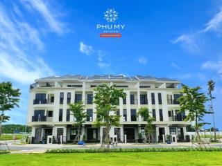 Nhà phố 4 tầng chuẩn resort  230m² sử dụng  sổ sẵn từng lô 4,4 tỷ, thanh toán nhẹ 4 năm