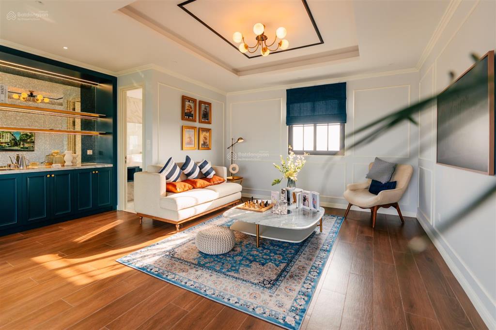 Nhà phố 4 tầng chuẩn resort  230m² sử dụng  sổ sẵn từng lô 4,4 tỷ, thanh toán nhẹ 4 năm