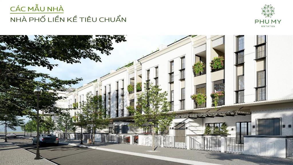 Nhà phố 4 tầng chuẩn resort  230m² sử dụng  sổ sẵn từng lô 4,4 tỷ, thanh toán nhẹ 4 năm
