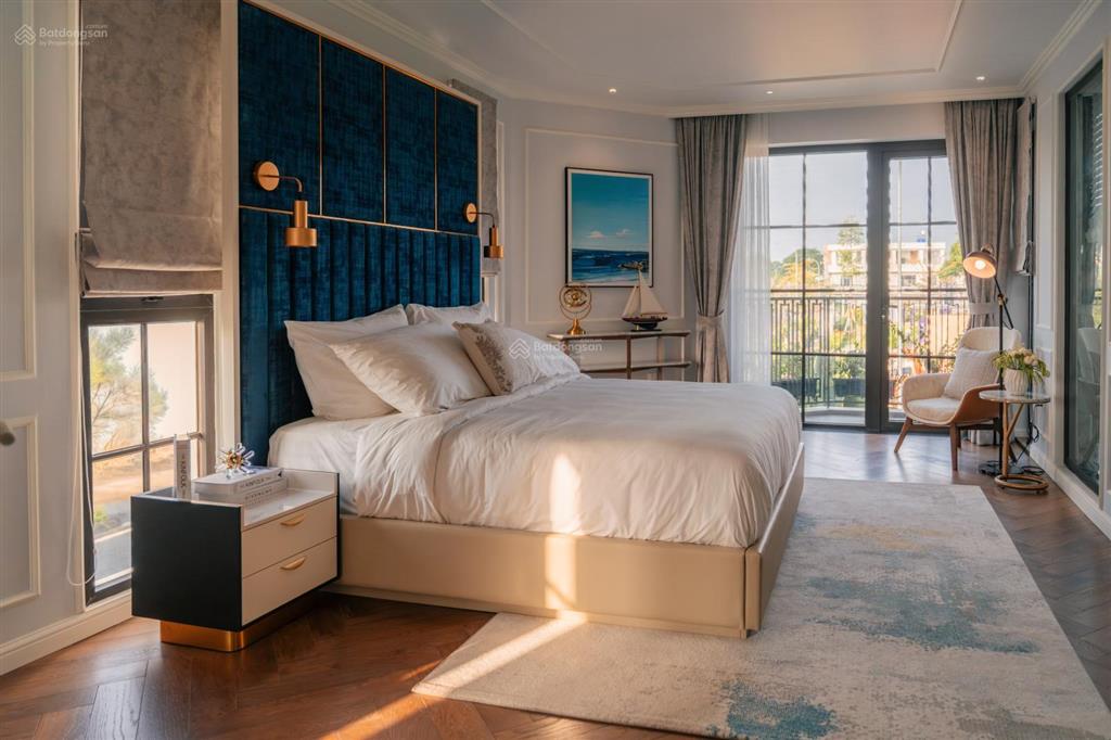 Nhà phố 4 tầng chuẩn resort  230m² sử dụng  sổ sẵn từng lô 4,4 tỷ, thanh toán nhẹ 4 năm