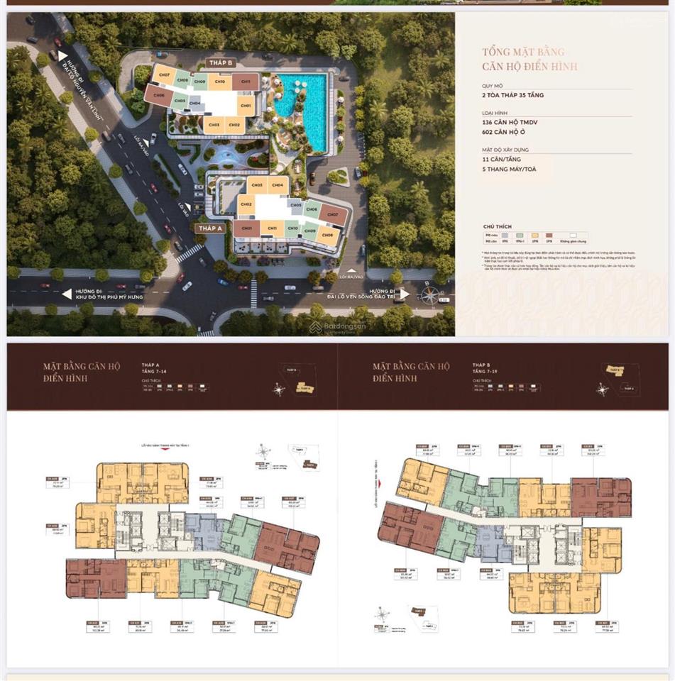 Sở hữu căn góc 80m² (2pn) vlasta premier quận 7  full nội thất, view panorama  chỉ 6.4 tỷ!