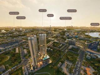 Sở hữu căn góc 80m² (2pn) vlasta premier quận 7  full nội thất, view panorama  chỉ 6.4 tỷ!