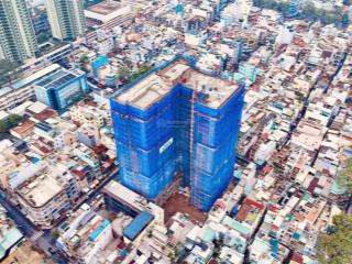 Căn hộ đã cất nóc trung tâm q. 5  chỉ 25% nhận nhà, tt giãn 48 tháng, legacy 66 có gì đặc biệt?