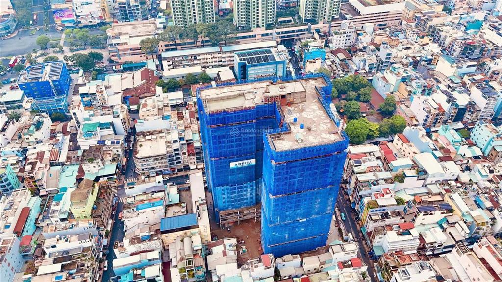 Căn hộ đã cất nóc trung tâm q. 5  chỉ 25% nhận nhà, tt giãn 48 tháng, legacy 66 có gì đặc biệt?