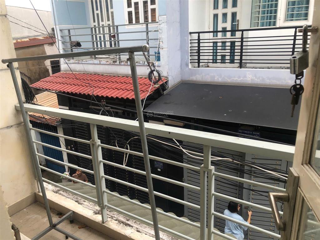 Chính chủ cho thuê nhà nguyên căn hiệp thành 45 (đối diện bia tiger), 6 triệu 2 pn, 2 wc, ht45