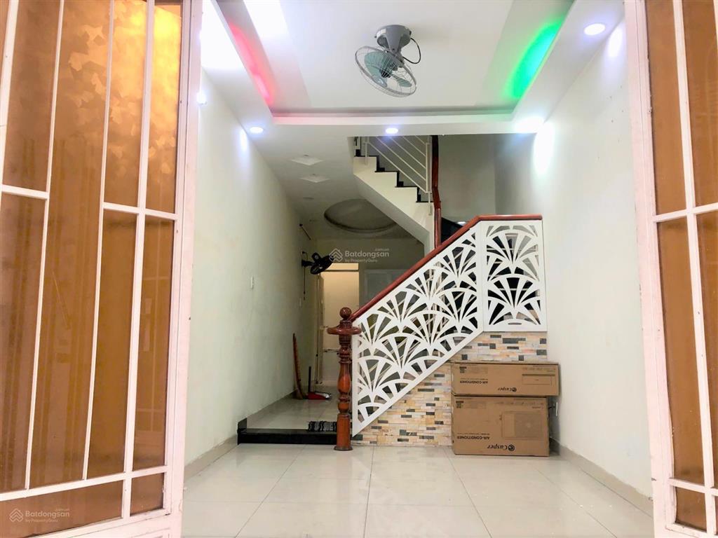 Chính chủ cho thuê nhà nguyên căn hiệp thành 45 (đối diện bia tiger), 6 triệu 2 pn, 2 wc, ht45