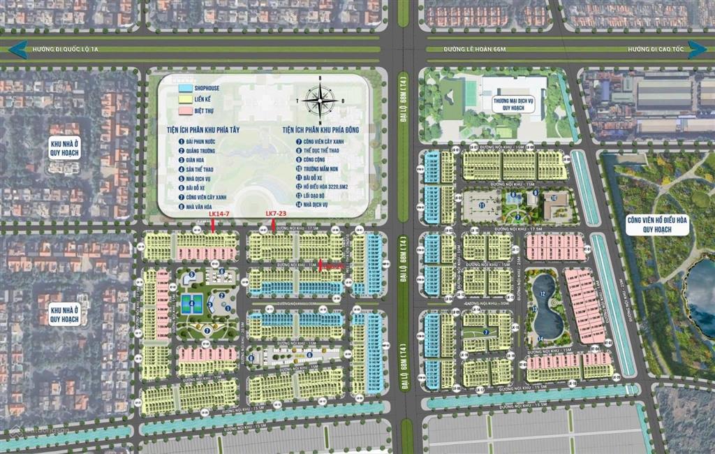 Bán đất nền dự án lk147, tân thanh elite city, 25 triệu vnd/m2, 113.6m2, đẹp nhiều tiện ích