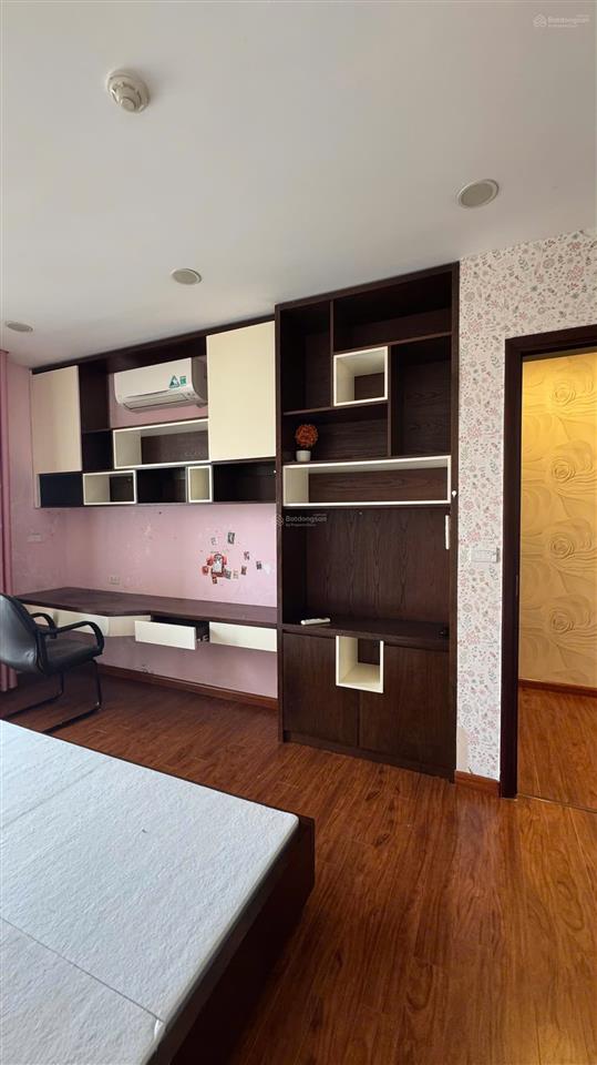 Cho thuê căn hộ vimeco ct4 nguyễn chánh, 148m2, 3 ngủ, full đầy đủ đồ, giá tốt.  0911 614 ***