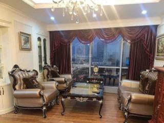 Cho thuê căn hộ eurowindow trần duy hưng 120m, 3 ngủ sửa 2wc, full đồ giá 20 tr  0911 614 ***