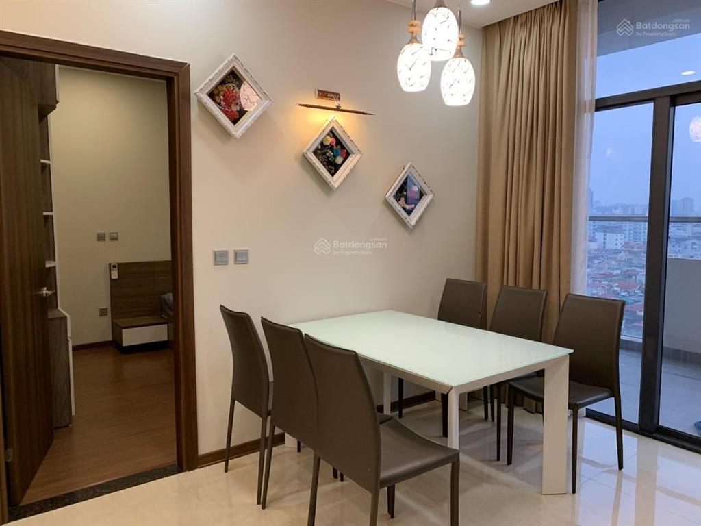 Cho thuê ch tràng an complex phùng chí kiên, 90m2, 3 ngủ, full đồ giá 18 tr.  0911 614 ***