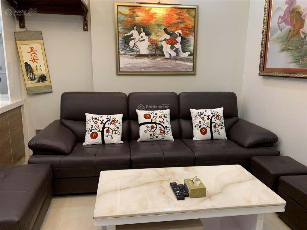 Cho thuê ch tràng an complex phùng chí kiên, 90m2, 3 ngủ, full đồ giá 18 tr.  0911 614 ***