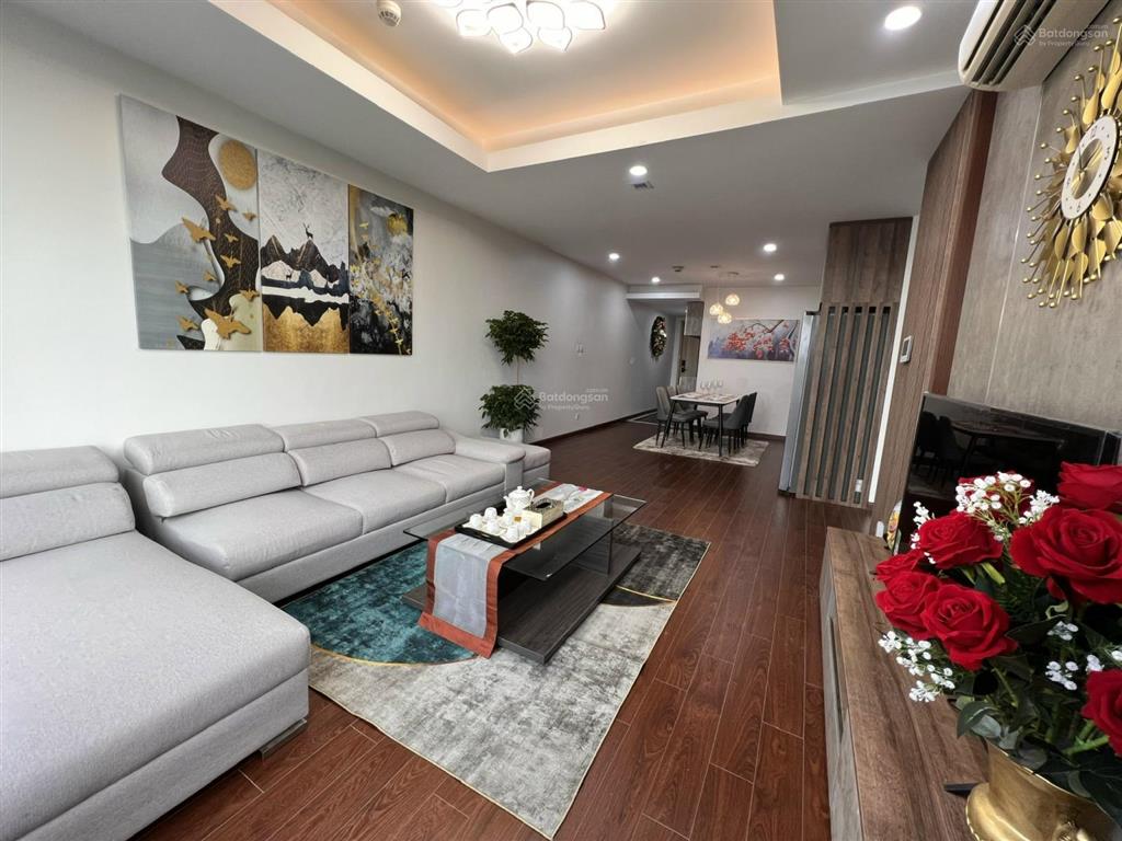 Cho thuê căn hộ thăng long number one 87m2, 2 ngủ full đồ, giá 17 triệu.  0911 614 ***