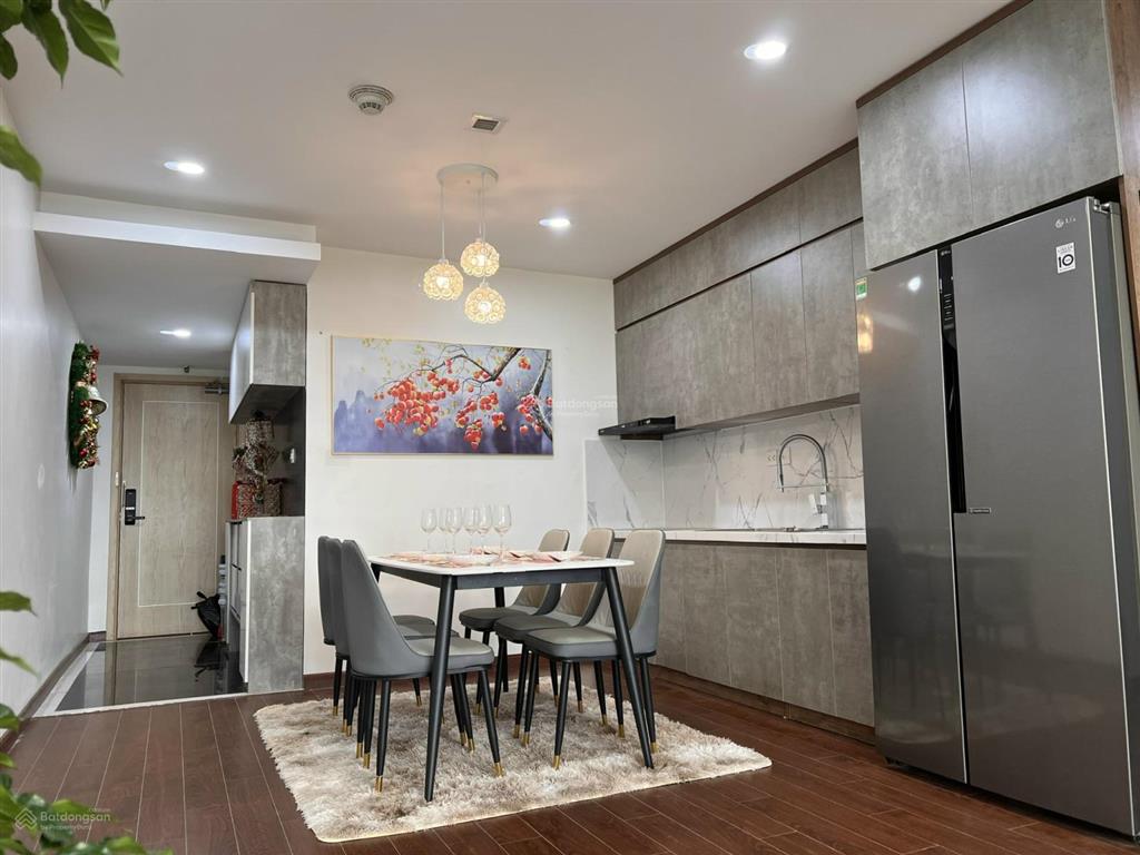 Cho thuê căn hộ thăng long number one 87m2, 2 ngủ full đồ, giá 17 triệu.  0911 614 ***