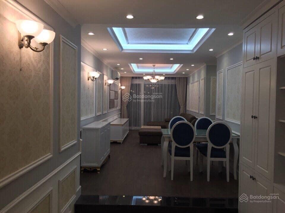 Cho thuê ch eurowindow trần duy hưng 80m, 2 ngủ, full đồ. giá 15 triệu.  0918 682 ***