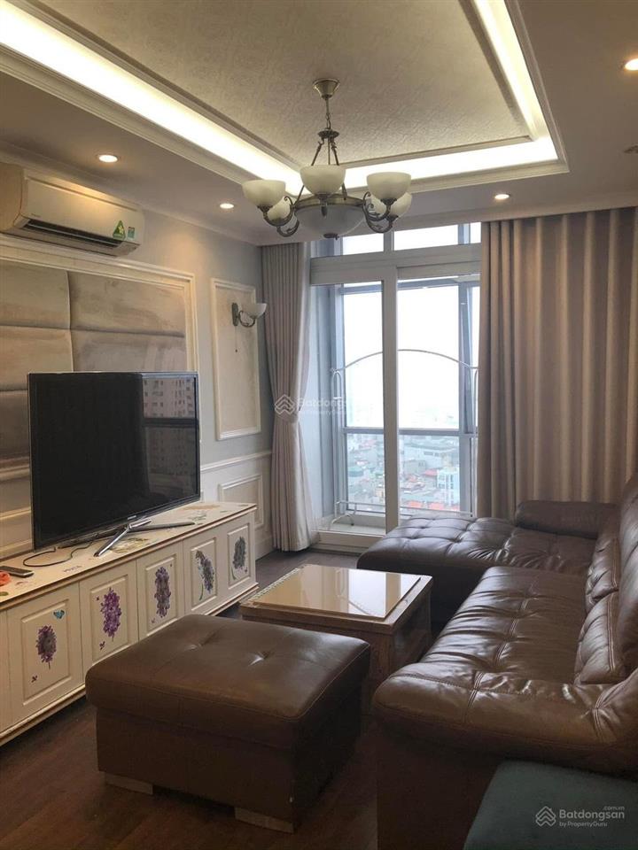 Cho thuê ch eurowindow trần duy hưng 80m, 2 ngủ, full đồ. giá 15 triệu.  0918 682 ***
