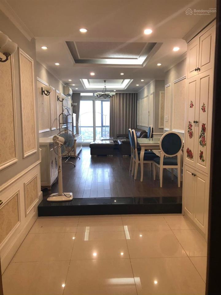 Cho thuê ch eurowindow trần duy hưng 80m, 2 ngủ, full đồ. giá 15 triệu.  0918 682 ***