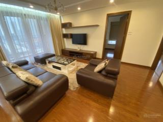 Hót! cho thuê ch n04 hoàng đạo thúy 128m2, 3 phòng ngủ, full nội thất, 23 triệu.  0911 614 ***
