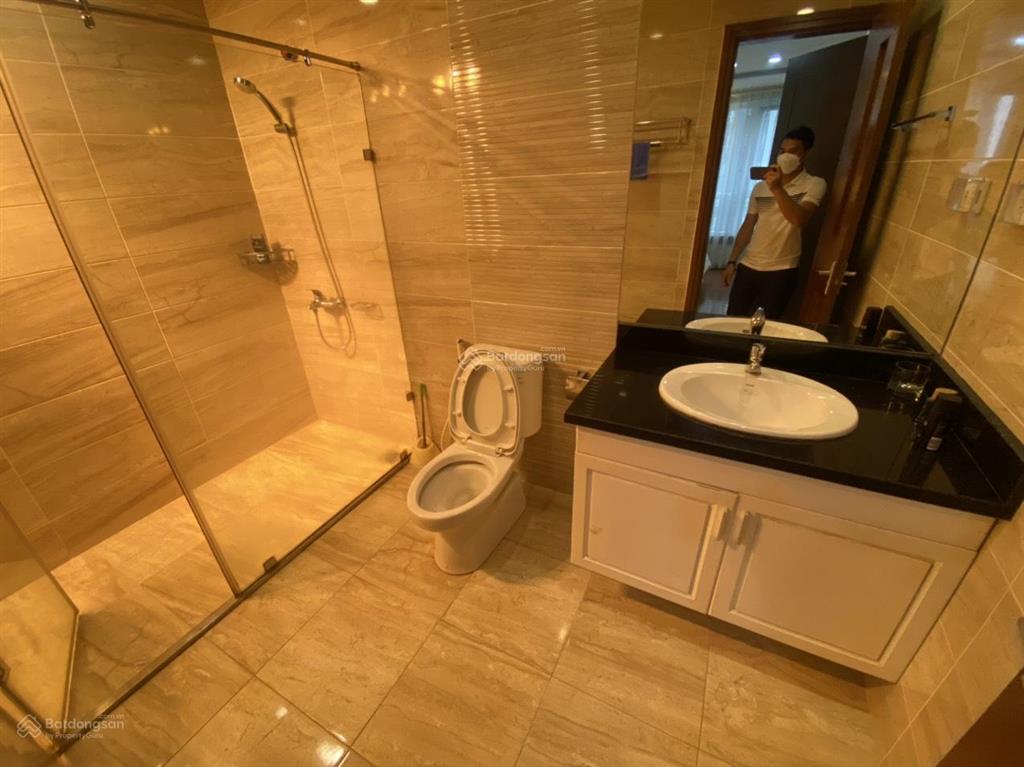 Hót! cho thuê ch n04 hoàng đạo thúy 128m2, 3 phòng ngủ, full nội thất, 23 triệu/th.  0911 614 ***