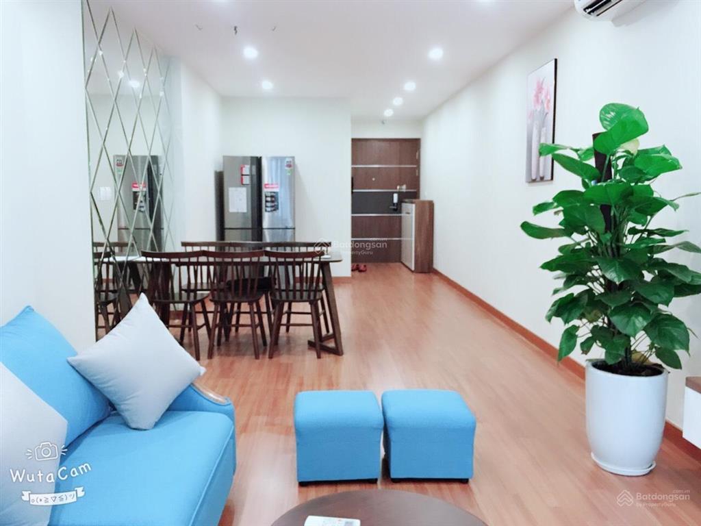 Cho thuê ch goldseason 47 nguyễn tuân, 110m2, 3 ngủ, full đồ đẹp, giá 18 triệu.  0911 614 ***