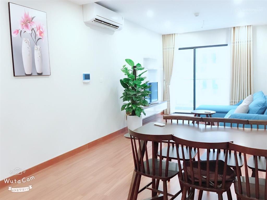 Cho thuê ch goldseason 47 nguyễn tuân, 110m2, 3 ngủ, full đồ đẹp, giá 18 triệu.  0911 614 ***