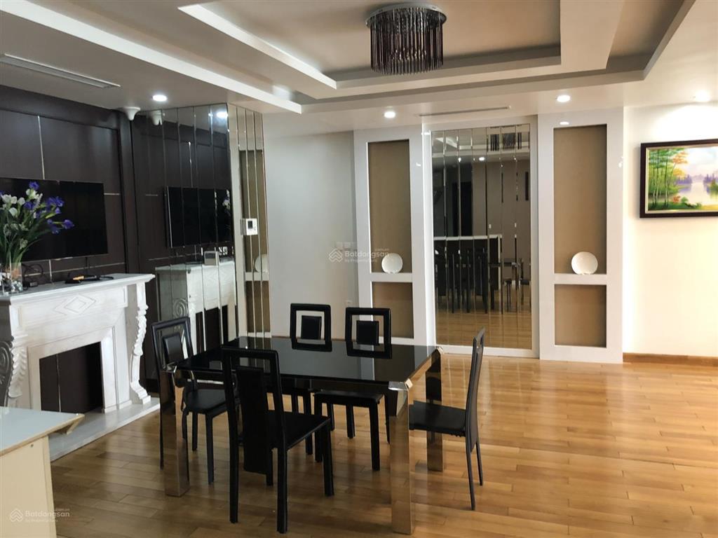 Cho thuê ch mandarin hoàng minh giám 168m², 3 ngủ, full đồ, giá 34 triệu.  0918 682 ***