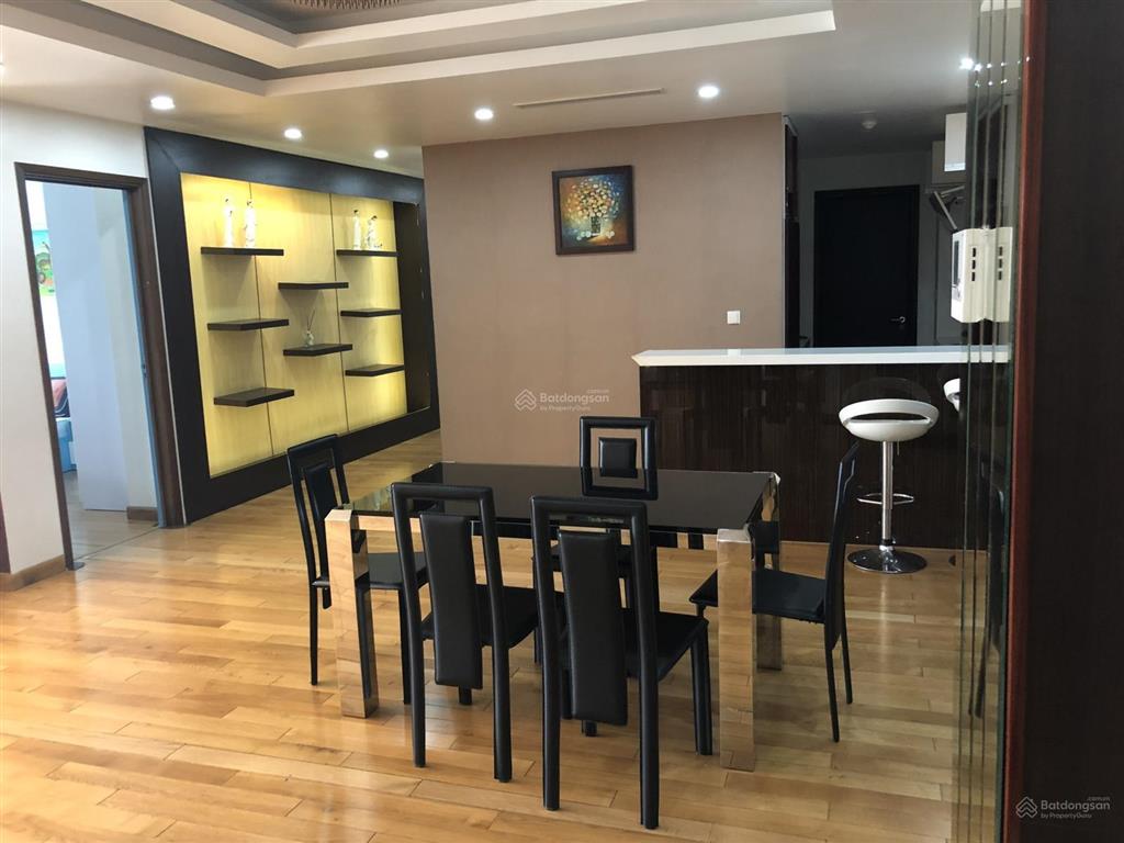 Cho thuê ch mandarin hoàng minh giám 168m², 3 ngủ, full đồ, giá 34 triệu.  0918 682 ***