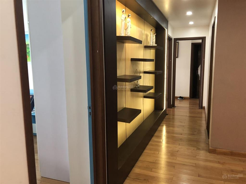 Cho thuê ch mandarin hoàng minh giám 168m², 3 ngủ, full đồ, giá 34 triệu.  0918 682 ***