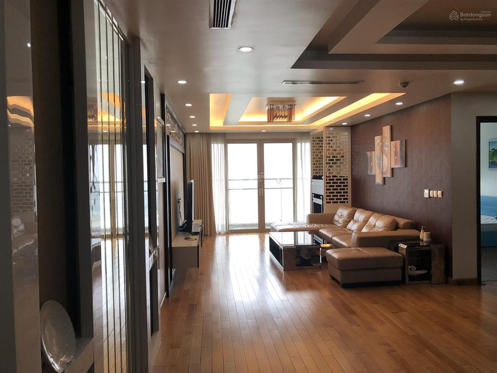 Cho thuê ch mandarin hoàng minh giám 168m², 3 ngủ, full đồ, giá 34 triệu.  0918 682 ***