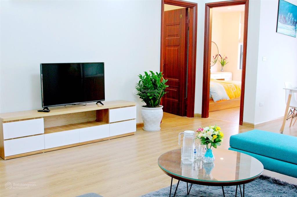 Cho thuê ch golden field 219 trung kính 71m2, 2 ngủ, full đồ, giá 14 triệu.  0918 682 ***