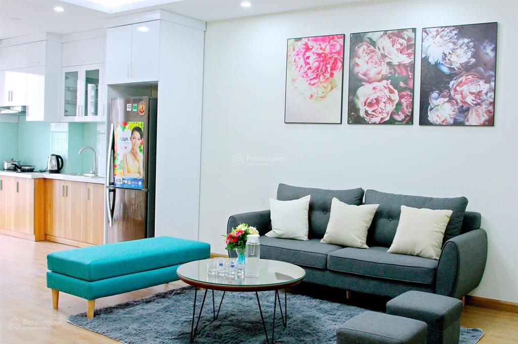 Cho thuê ch golden field 219 trung kính 71m2, 2 ngủ, full đồ, giá 14 triệu.  0918 682 ***