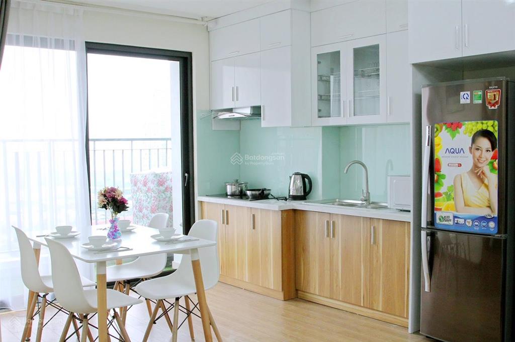 Cho thuê ch golden field 219 trung kính 71m2, 2 ngủ, full đồ, giá 14 triệu.  0918 682 ***