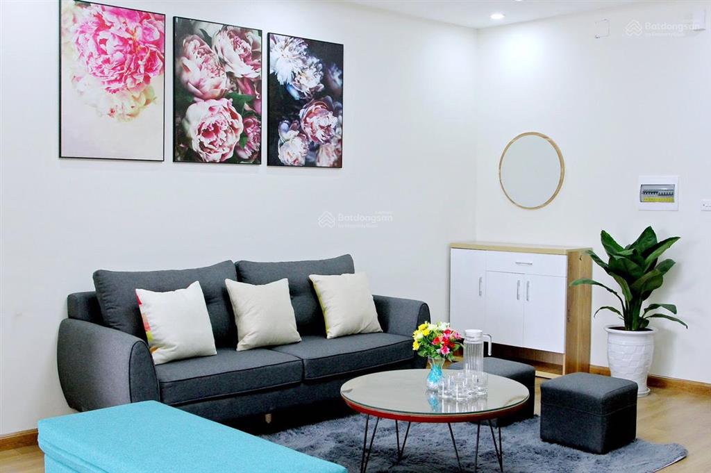 Cho thuê ch golden field 219 trung kính 71m2, 2 ngủ, full đồ, giá 14 triệu.  0918 682 ***