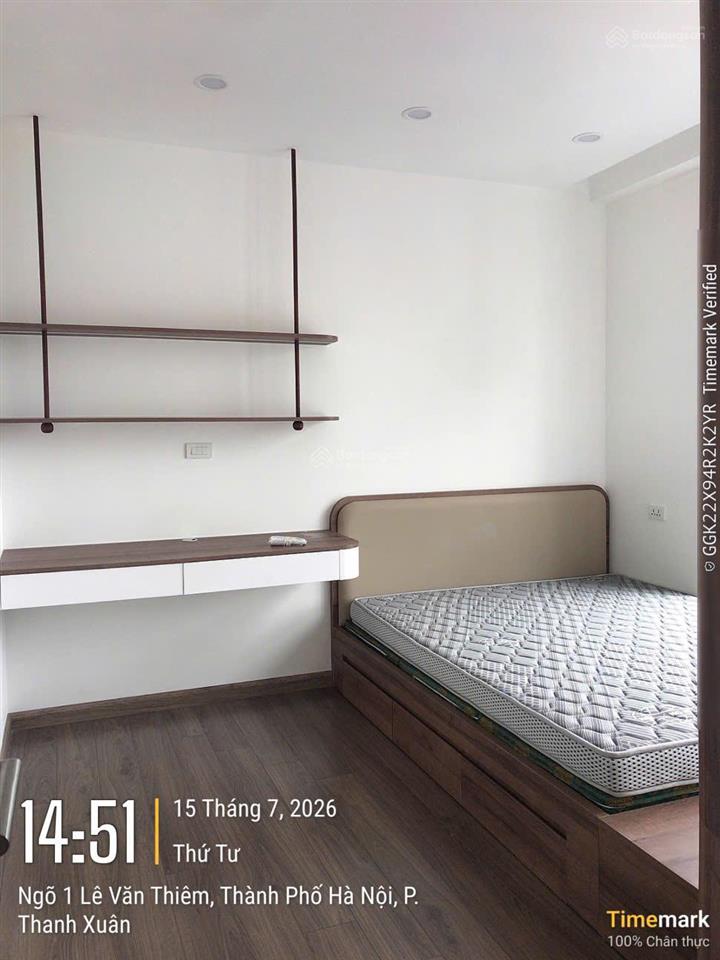 Cho thuê ch handico 33 lê văn lương 90m2, 3 ngủ, full đẹp, 20 triệu.  0911 614 ***
