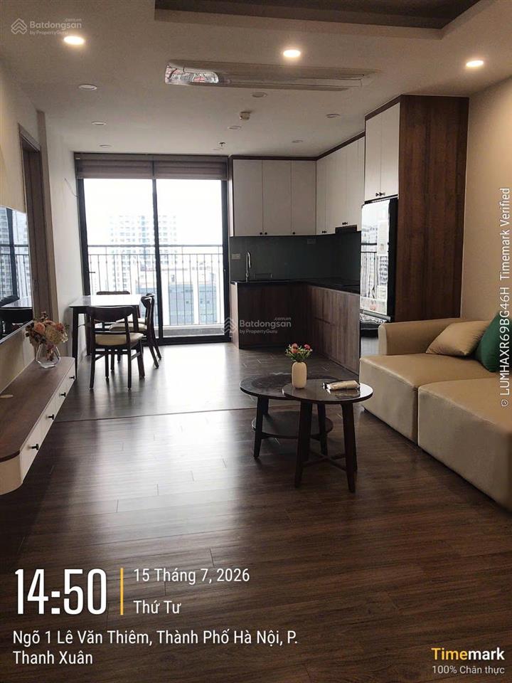 Cho thuê ch handico 33 lê văn lương 90m2, 3 ngủ, full đẹp, 20 triệu.  0911 614 ***