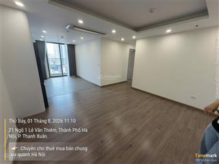 Cho thuê ch handico 33 lê văn lương 90m2, 3 phòng ngủ, đồ cơ bản, 18 triệu.  0911 614 ***