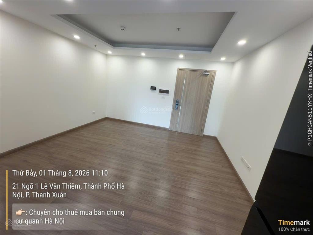 Cho thuê ch handico 33 lê văn lương 90m2, 3 phòng ngủ, đồ cơ bản, 18 triệu.  0911 614 ***