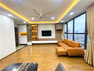 Cho thuê ch the park home cầu giấy 84m2, 02 phòng ngủ, full đẹp, 17tr.  0911 614 ***