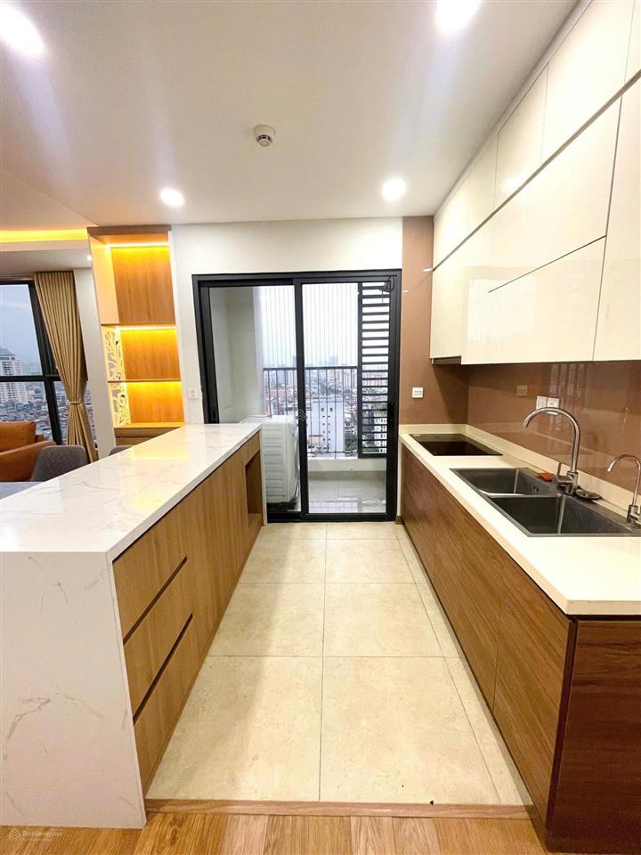 Cho thuê ch the park home cầu giấy 84m2, 02 phòng ngủ, full đẹp, 17tr.  0911 614 ***