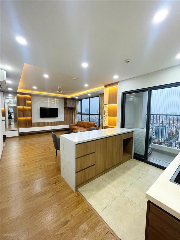 Cho thuê ch the park home cầu giấy 84m2, 02 phòng ngủ, full đẹp, 17tr.  0911 614 ***