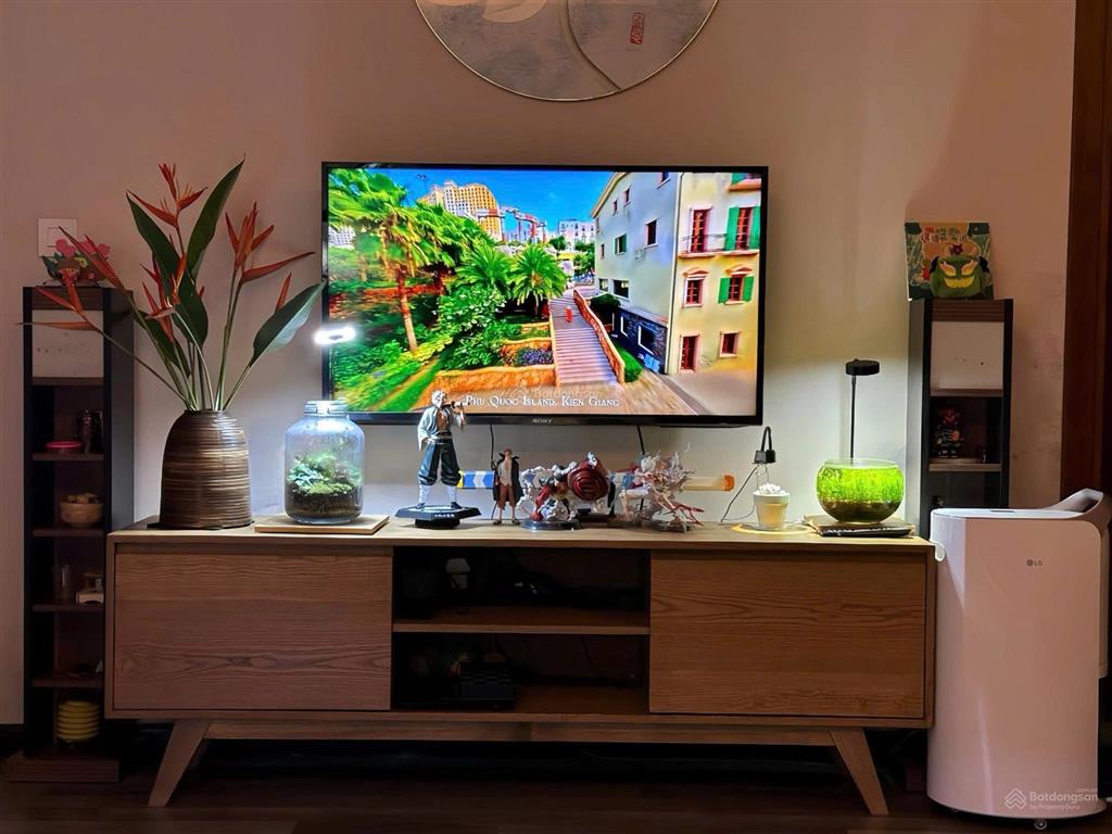 Cho thuê ch star city lê văn lương 100m2, 02 ngủ, full đẹp, 18.  0911 614 ***