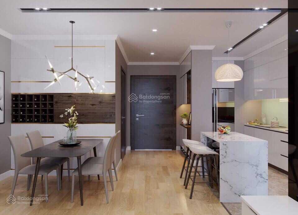 Cho thuê căn hộ vinhomes sky lake 70m2, 02 ngủ full đồ đẹp 20tr.  0911 614 ***