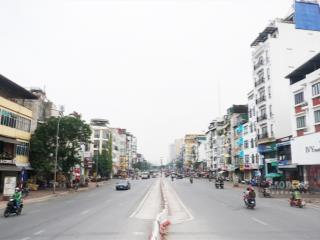 Bán nhà mặt phố kim đồng. 57m2, mt 4m2, 7 tầng thang máy.  0913 013 ***