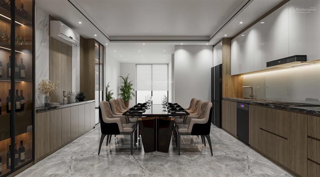 Chính chủ bán nhà phố kim đồng. ô tô tránh, 7 tầng thang máy.  0913 013 ***