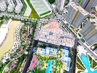 Bán căn số 14 toà os2, 100.9m2, 3pn view trực diện nội khu và công viên trung tâm.  0913 013 ***